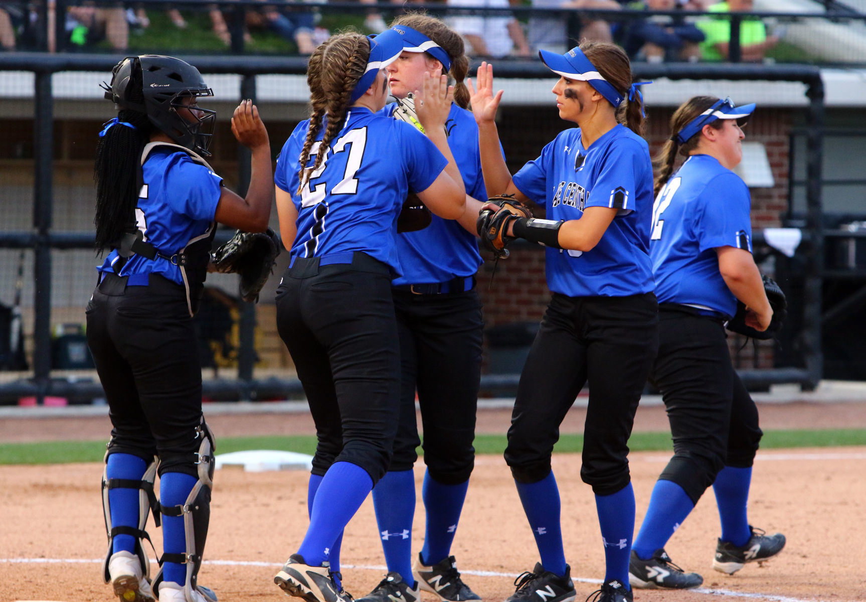 Gallery: Lake Central vs. Decatur Central in state softball championship